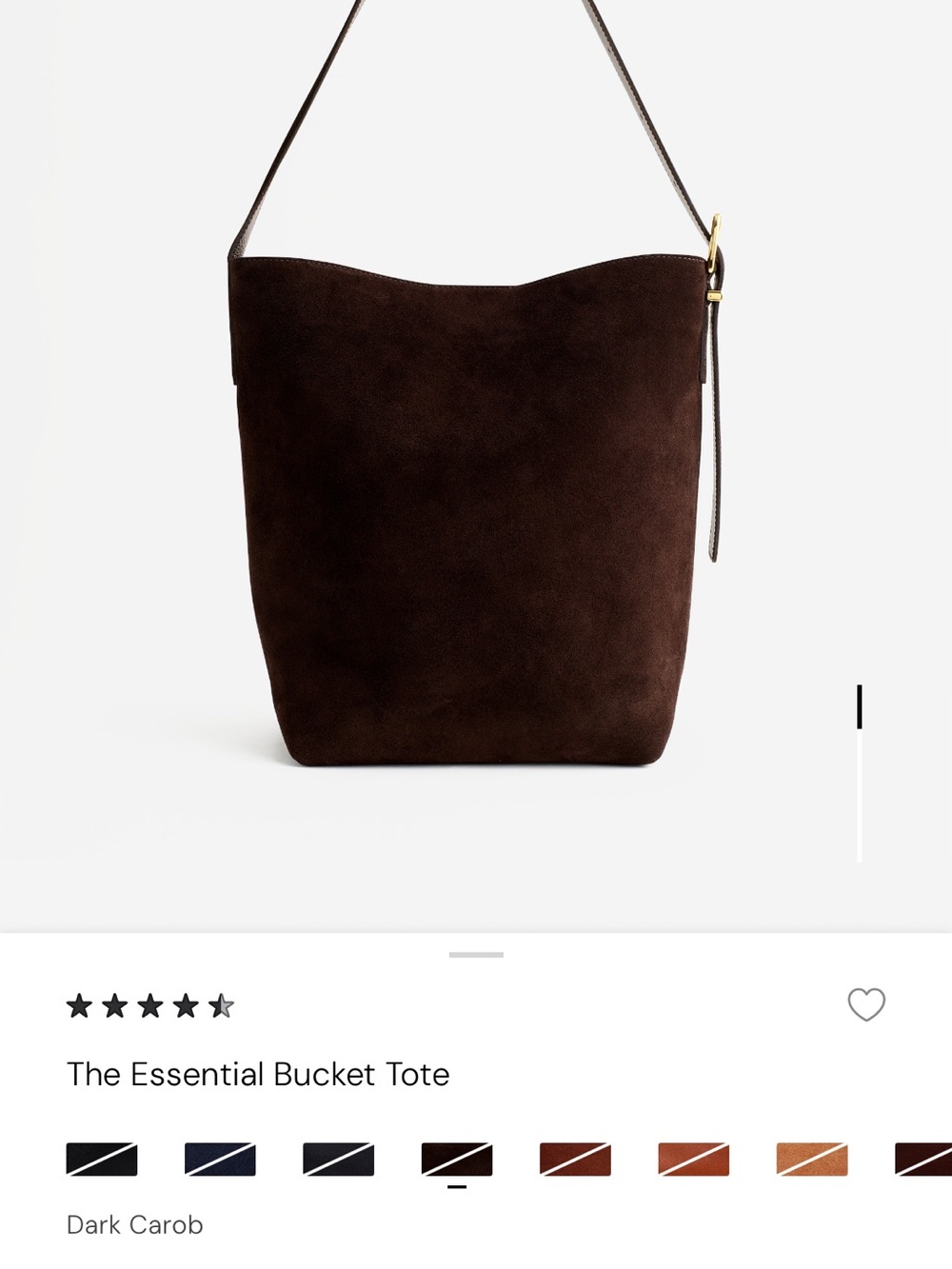 Madewell The Essential Bag Tote